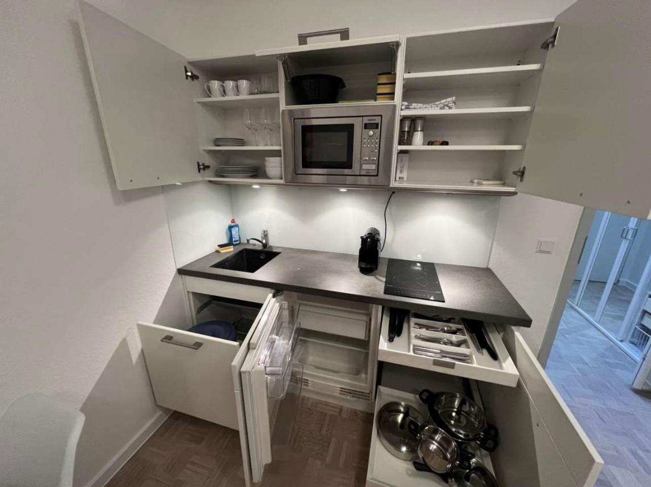 Innenstadt Ruhiges Und Zentrale Apartment 쾰른 외부 사진