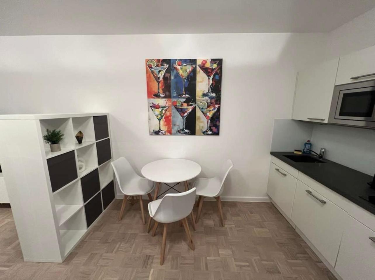 Innenstadt Ruhiges Und Zentrale Apartment 쾰른 외부 사진