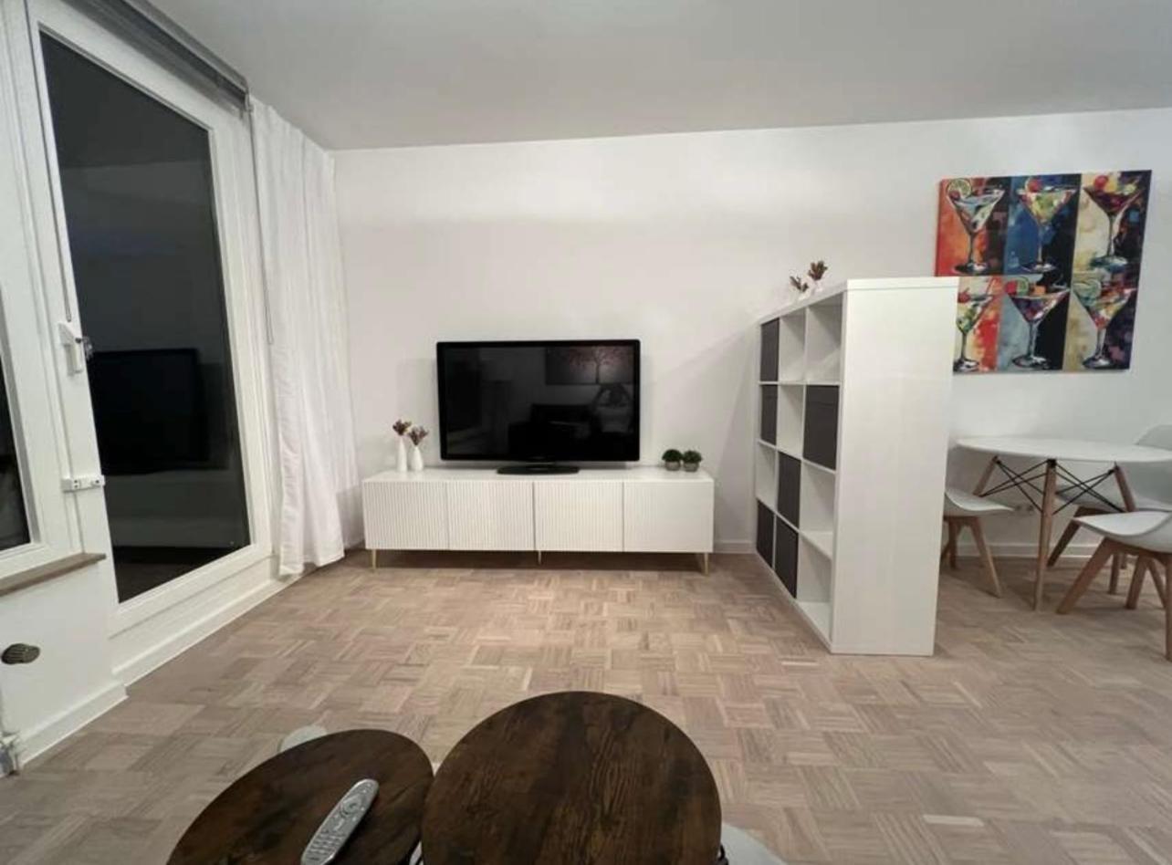 Innenstadt Ruhiges Und Zentrale Apartment 쾰른 외부 사진