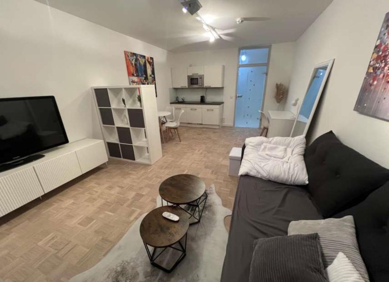 Innenstadt Ruhiges Und Zentrale Apartment 쾰른 외부 사진
