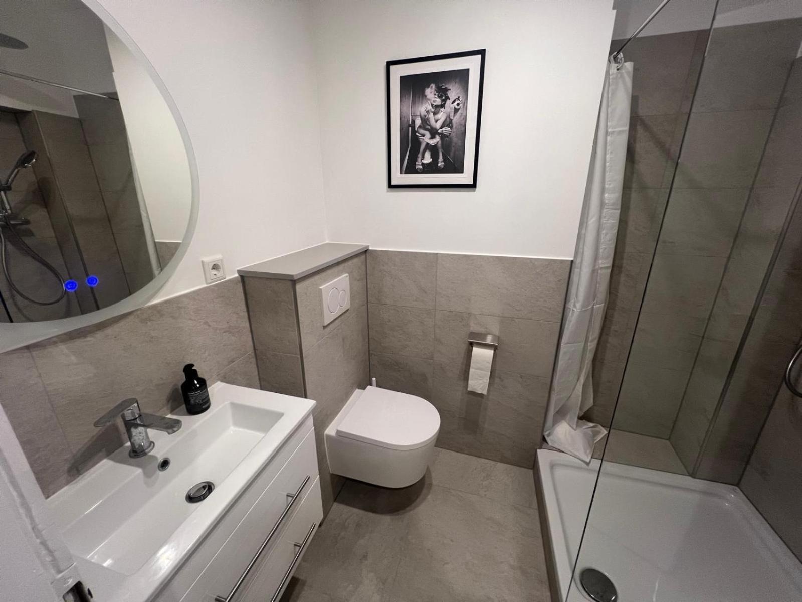 Innenstadt Ruhiges Und Zentrale Apartment 쾰른 외부 사진