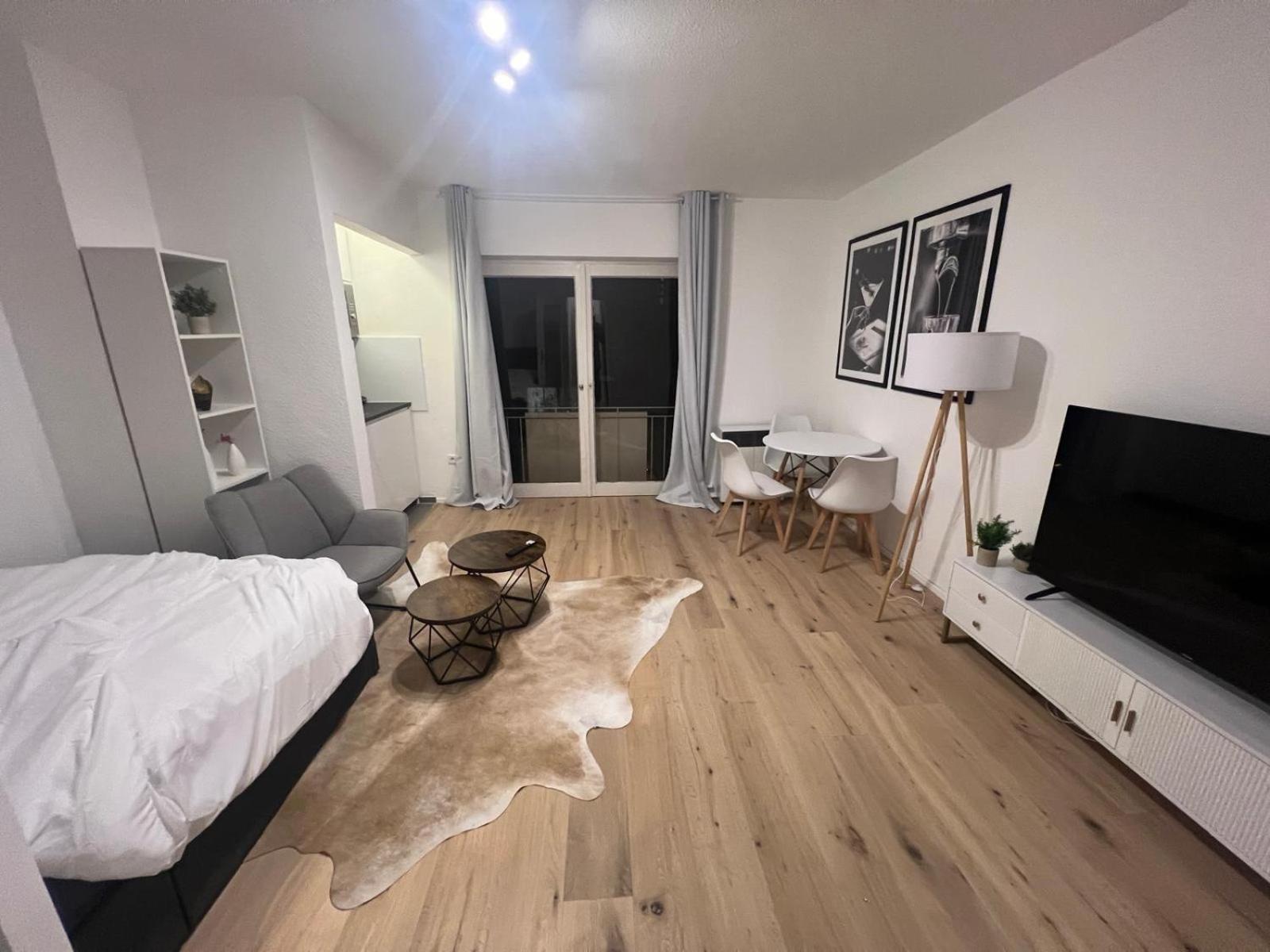 Innenstadt Ruhiges Und Zentrale Apartment 쾰른 외부 사진